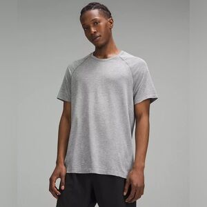 Lululemon Metal Vent Tech Short-Sleeve Shirt